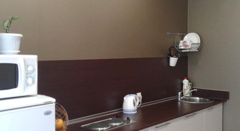 Апартаменты Apartment at Gagarina Нижний Новгород-8