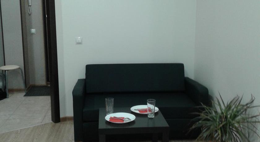 Апартаменты Apartment at Gagarina Нижний Новгород-13
