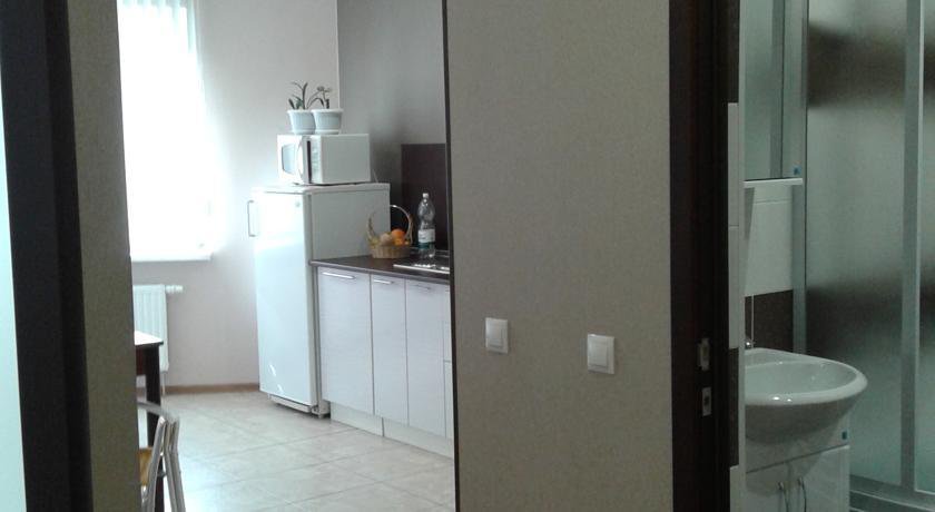Апартаменты Apartment at Gagarina Нижний Новгород-16