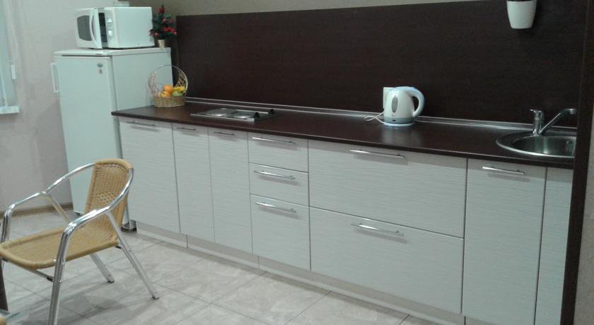 Апартаменты Apartment at Gagarina Нижний Новгород-9