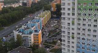 Апартаменты Apartment at Gagarina Нижний Новгород Апартаменты с 1 спальней-24